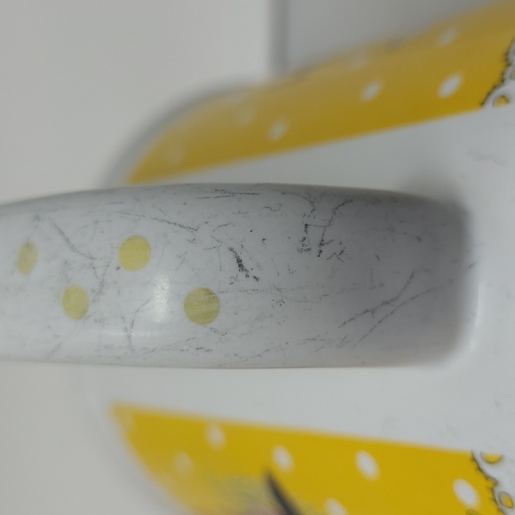 VINTAGE 1990's MARY ENGELBREIT "HAVE A HEART" COFFEE MUG/CUP - Picture 7 of 16